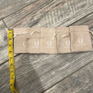 5 tan Uncommon James Duster Bags